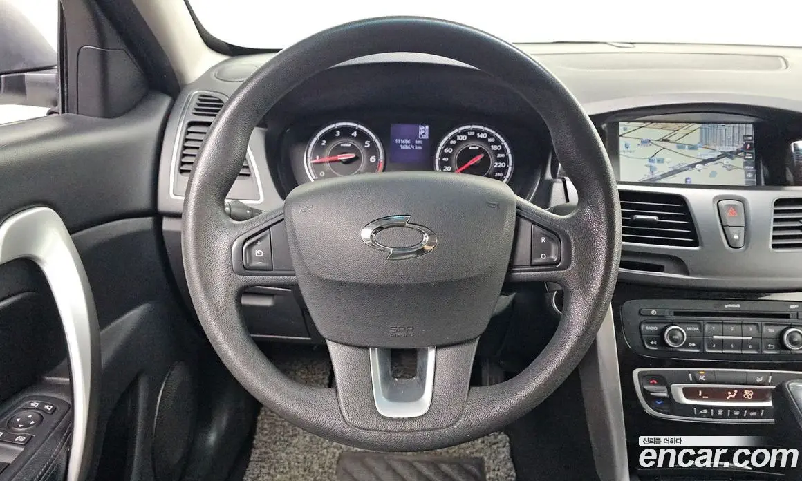 Renault (Samsung) SM5 2016 2.0 автомат (гидро), фото 15