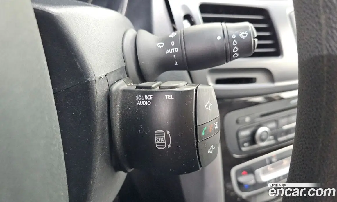 Renault (Samsung) SM5 2016 2.0 автомат (гидро), фото 16