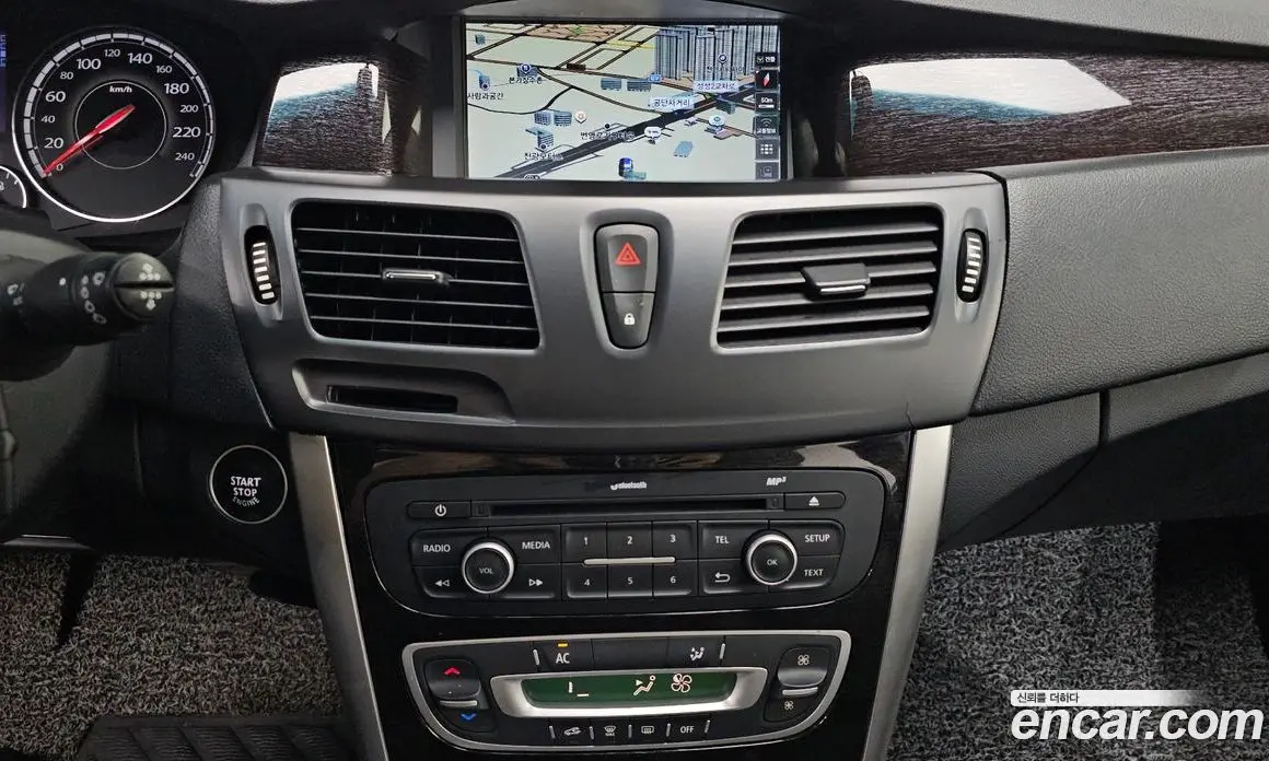 Renault (Samsung) SM5 2016 2.0 автомат (гидро), фото 17