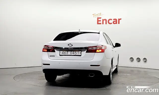 Renault (Samsung) SM5 2016 2.0 автомат (гидро), миниатюра 3