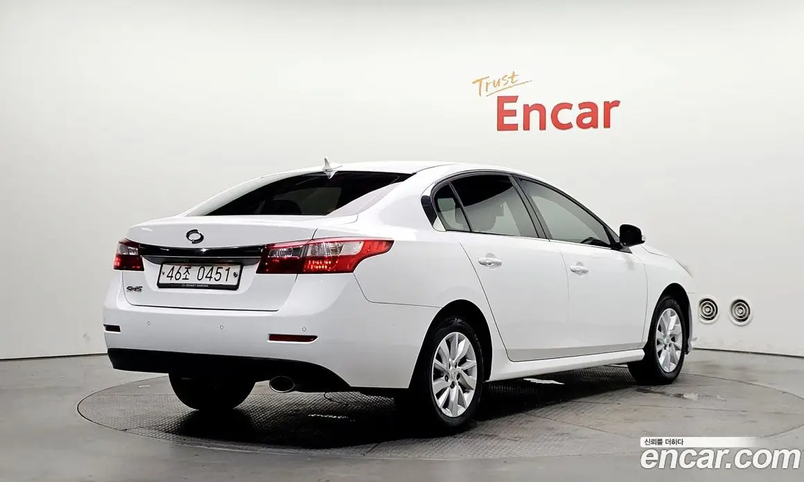 Renault (Samsung) SM5 2016 2.0 автомат (гидро), фото 4