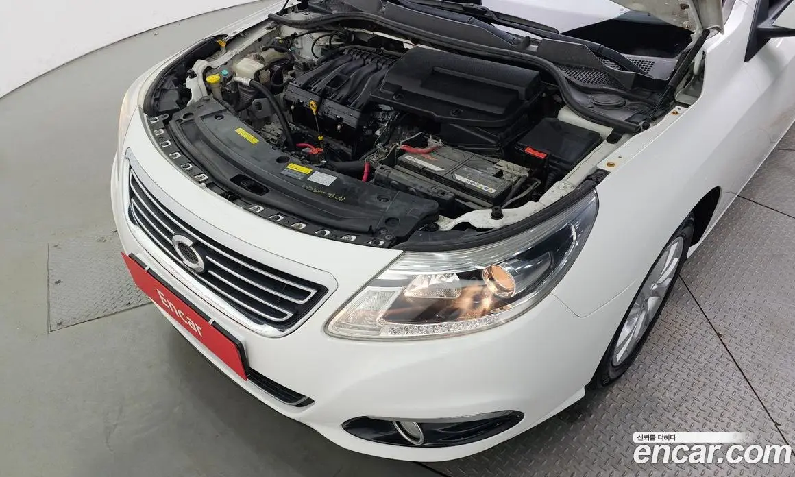 Renault (Samsung) SM5 2016 2.0 автомат (гидро), фото 6