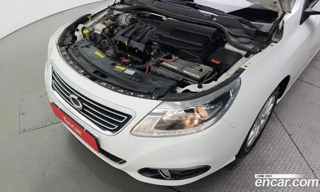 Renault (Samsung) SM5 2016 2.0 автомат (гидро), миниатюра 6