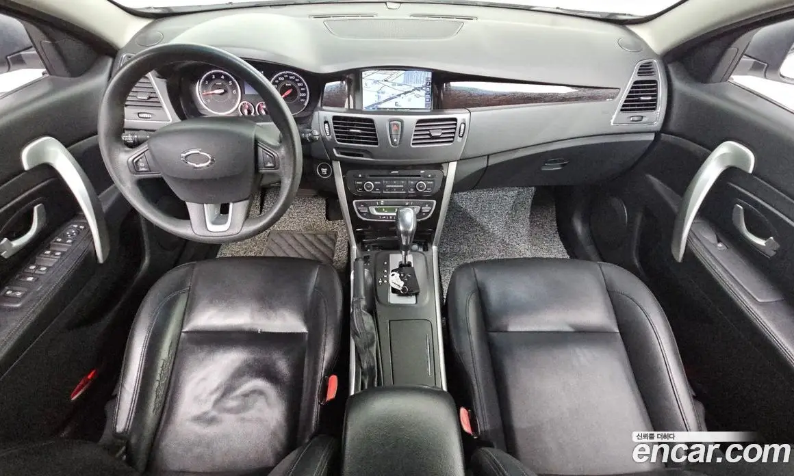 Renault (Samsung) SM5 2016 2.0 автомат (гидро), фото 7