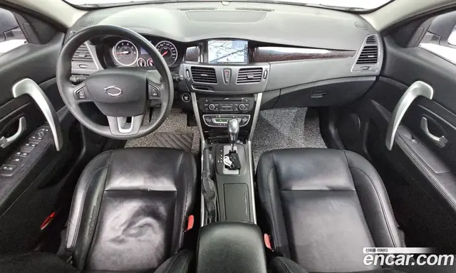 Renault (Samsung) SM5 2016 2.0 автомат (гидро), миниатюра 7