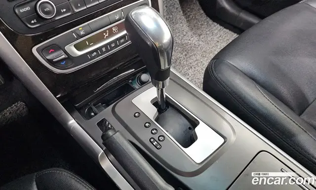 Renault (Samsung) SM5 2016 2.0 автомат (гидро), миниатюра 9
