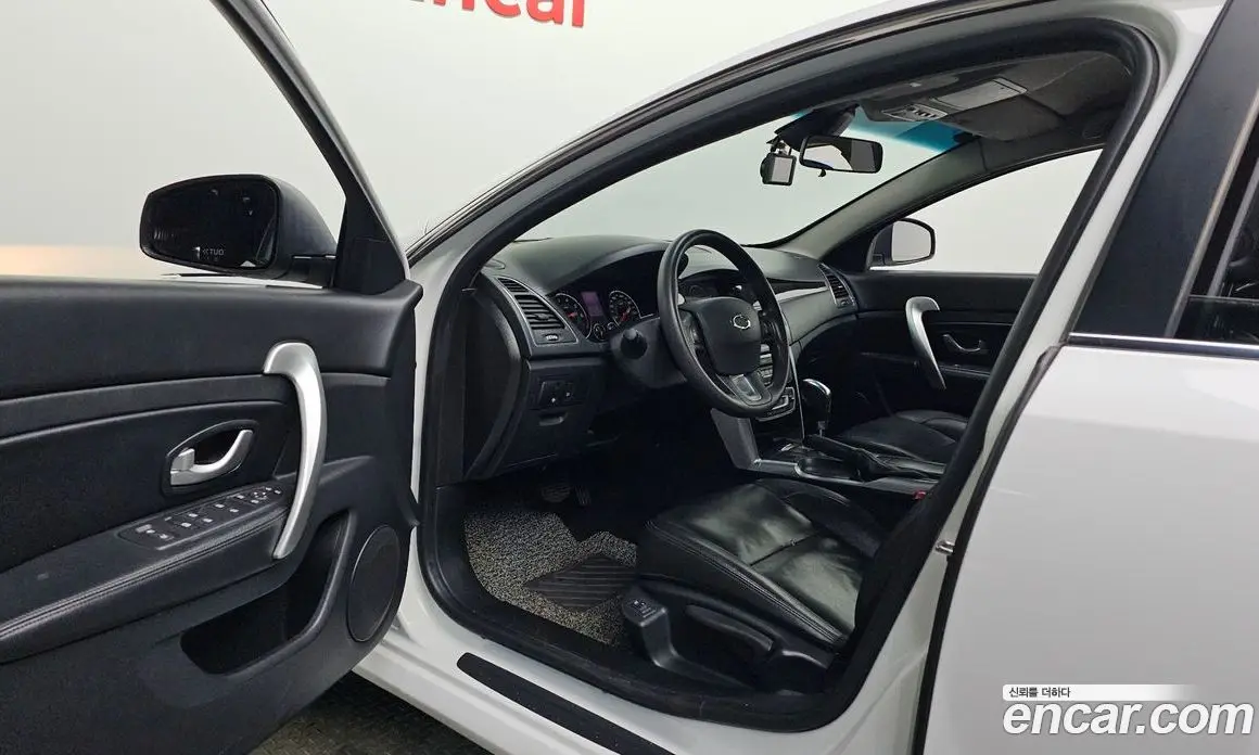 Renault (Samsung) SM5 2016 2.0 автомат (гидро), фото 10