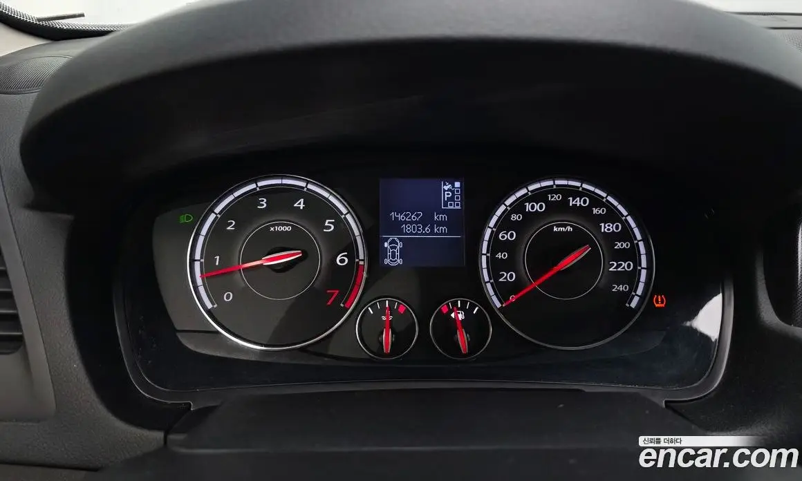 Renault (Samsung) SM5 2018 2.0 автомат (гидро), фото 11