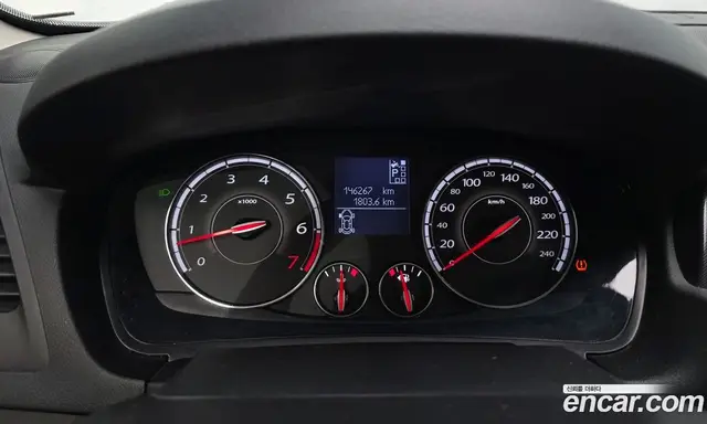 Renault (Samsung) SM5 2018 2.0 автомат (гидро), миниатюра 11