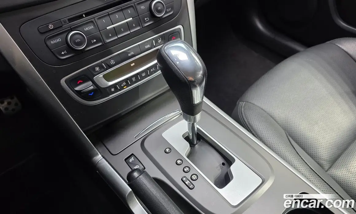 Renault (Samsung) SM5 2018 2.0 автомат (гидро), фото 12