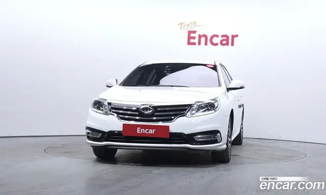 Renault (Samsung) SM5 2018 2.0 автомат (гидро), миниатюра 3