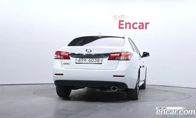 Renault (Samsung) SM5 2018 2.0 автомат (гидро), миниатюра 4