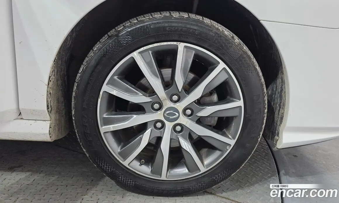 Renault (Samsung) SM5 2018 2.0 автомат (гидро), фото 7