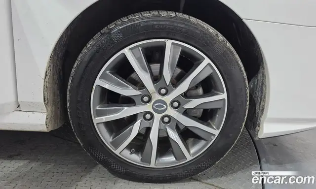 Renault (Samsung) SM5 2018 2.0 автомат (гидро), миниатюра 7