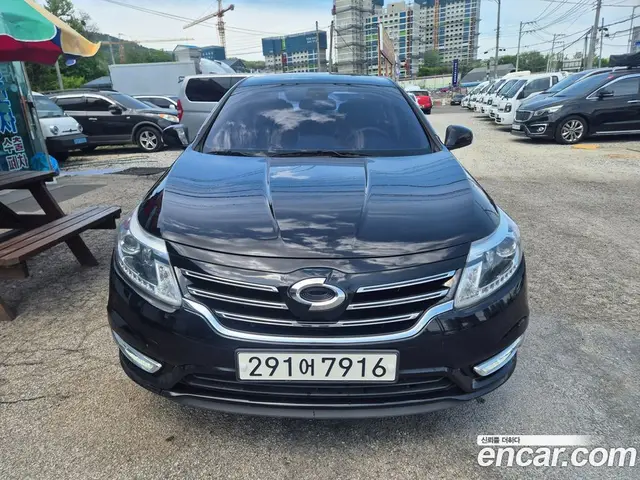 Renault (Samsung) SM5, 2018, 103 259 км