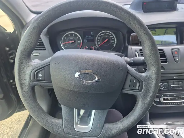 Renault (Samsung) SM5 2018 2.0 автомат (гидро), миниатюра 11