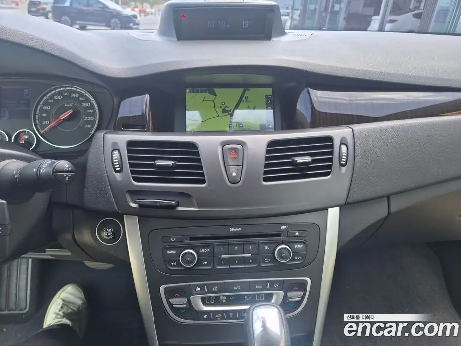 Renault (Samsung) SM5 2018 2.0 автомат (гидро), фото 13