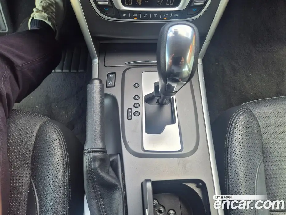 Renault (Samsung) SM5 2018 2.0 автомат (гидро), фото 16