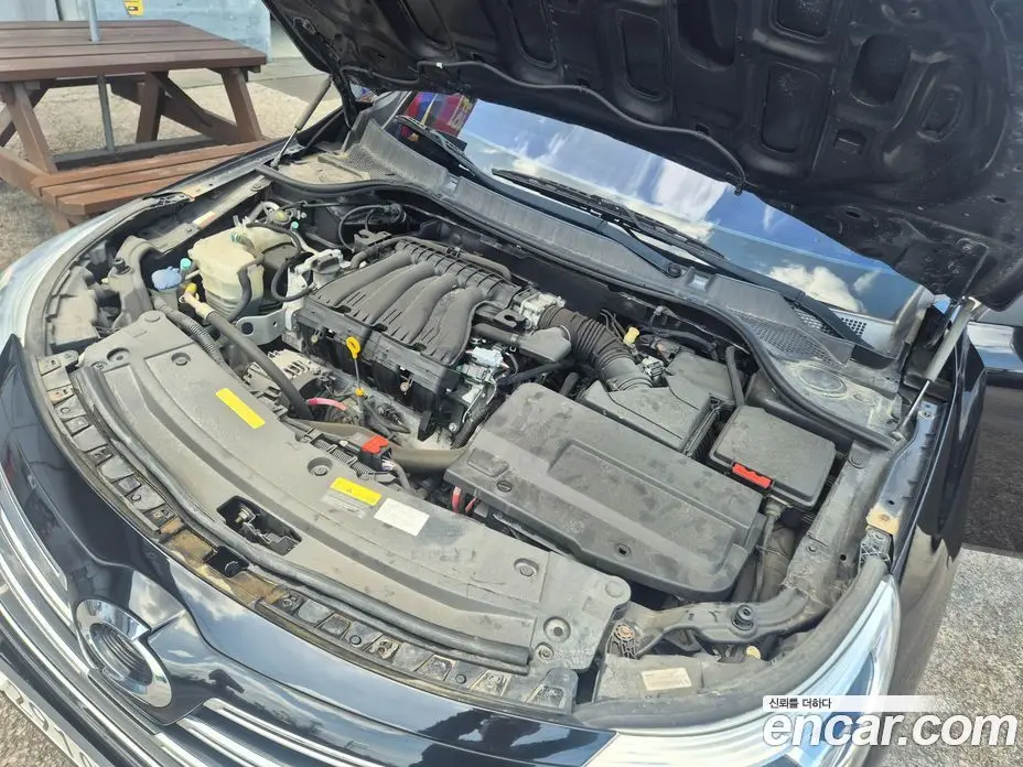Renault (Samsung) SM5 2018 2.0 автомат (гидро), фото 17