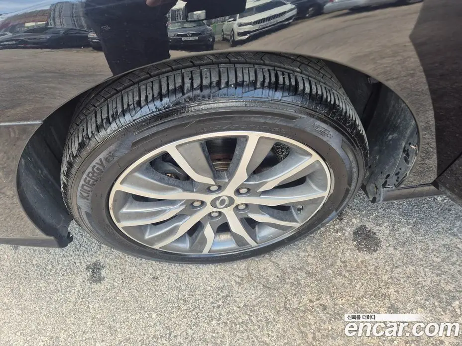 Renault (Samsung) SM5 2018 2.0 автомат (гидро), фото 18