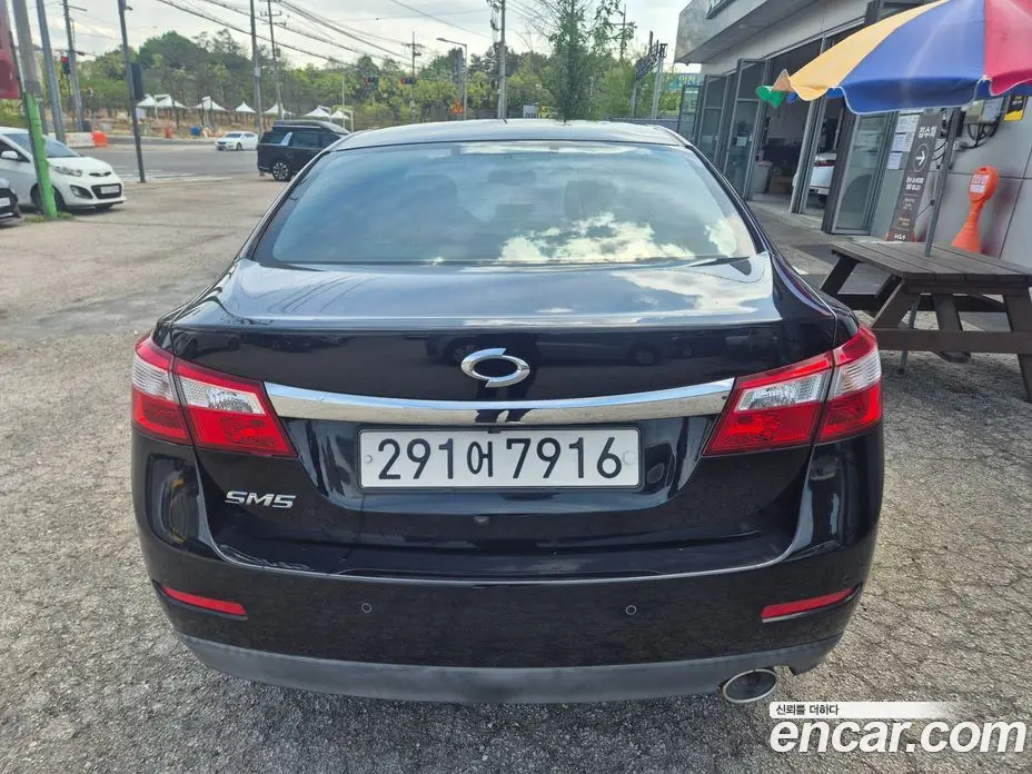 Renault (Samsung) SM5 2018 2.0 автомат (гидро), фото 3