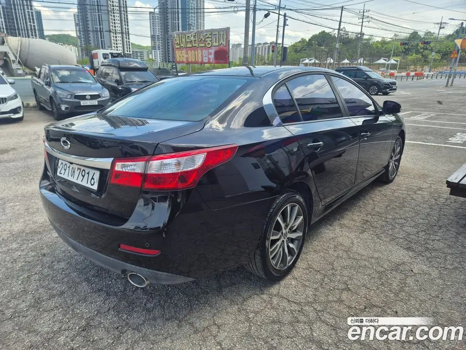 Renault (Samsung) SM5 2018 2.0 автомат (гидро), фото 4