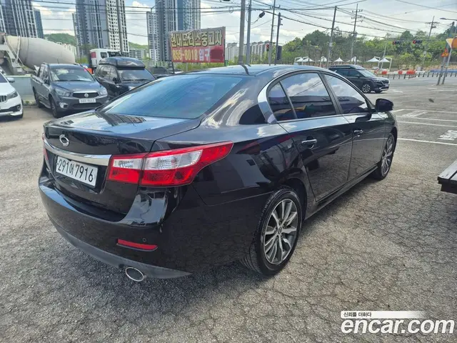 Renault (Samsung) SM5 2018 2.0 автомат (гидро), миниатюра 4