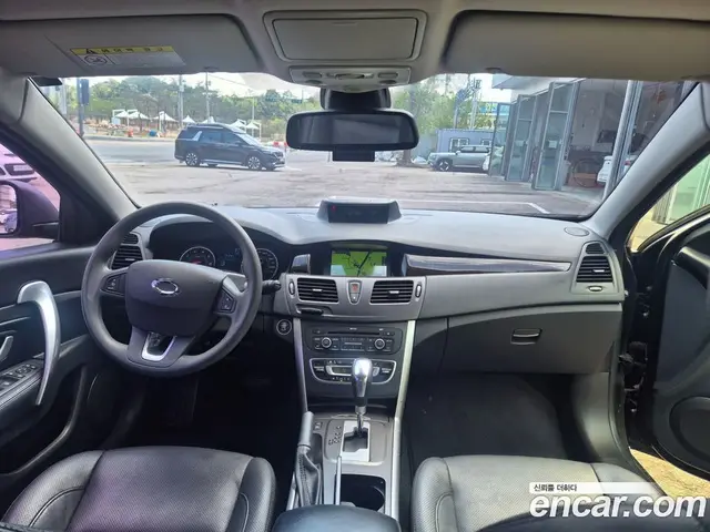 Renault (Samsung) SM5 2018 2.0 автомат (гидро), миниатюра 8