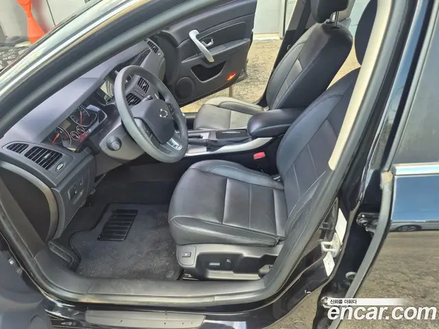 Renault (Samsung) SM5 2018 2.0 автомат (гидро), миниатюра 9