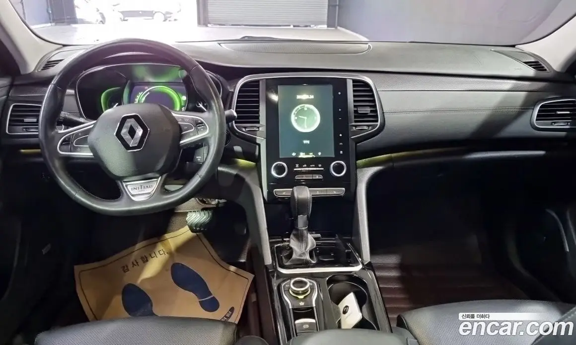 Renault (Samsung) SM6 2016 2.0 автомат (гидро), фото 15
