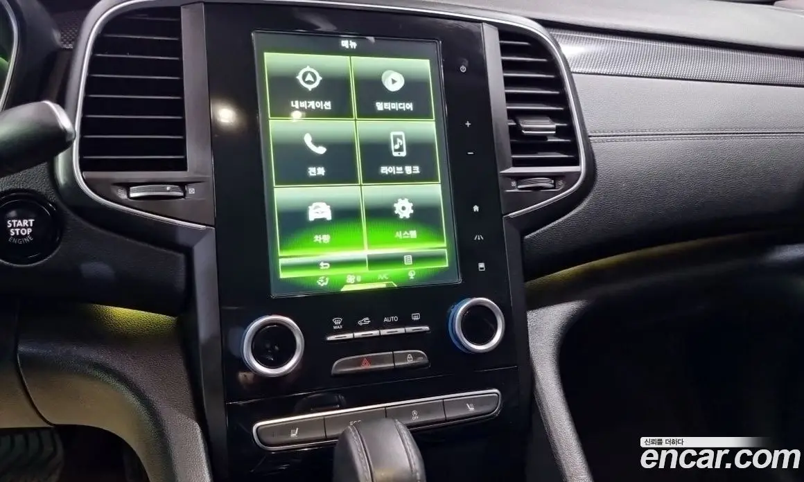 Renault (Samsung) SM6 2016 2.0 автомат (гидро), фото 16