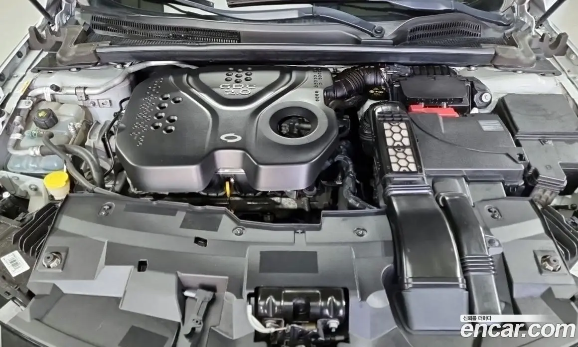 Renault (Samsung) SM6 2016 2.0 автомат (гидро), фото 6
