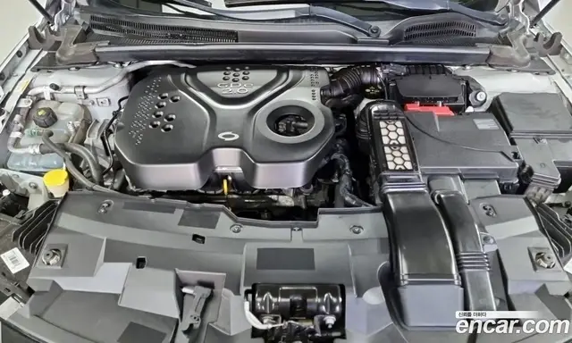 Renault (Samsung) SM6 2016 2.0 автомат (гидро), миниатюра 6