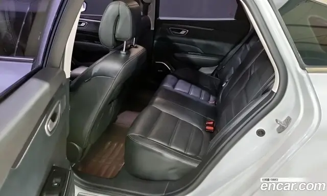 Renault (Samsung) SM6 2016 2.0 автомат (гидро), миниатюра 10
