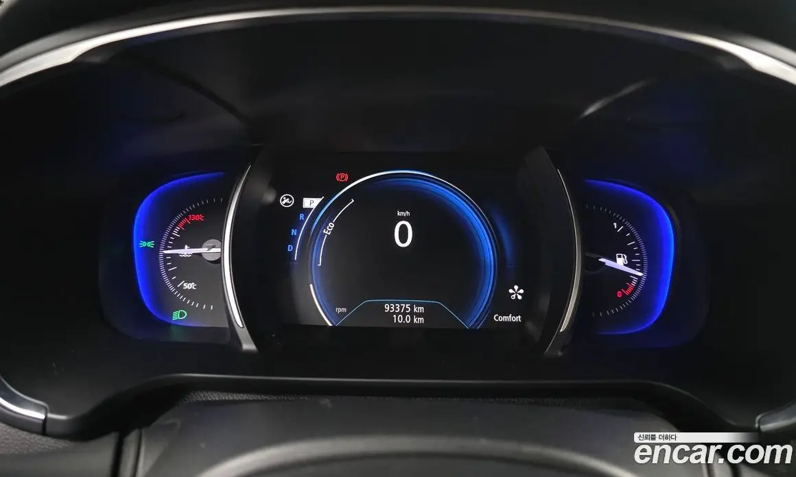 Renault (Samsung) SM6 2016 2.0 автомат (гидро), фото 11