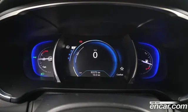 Renault (Samsung) SM6 2016 2.0 автомат (гидро), миниатюра 11