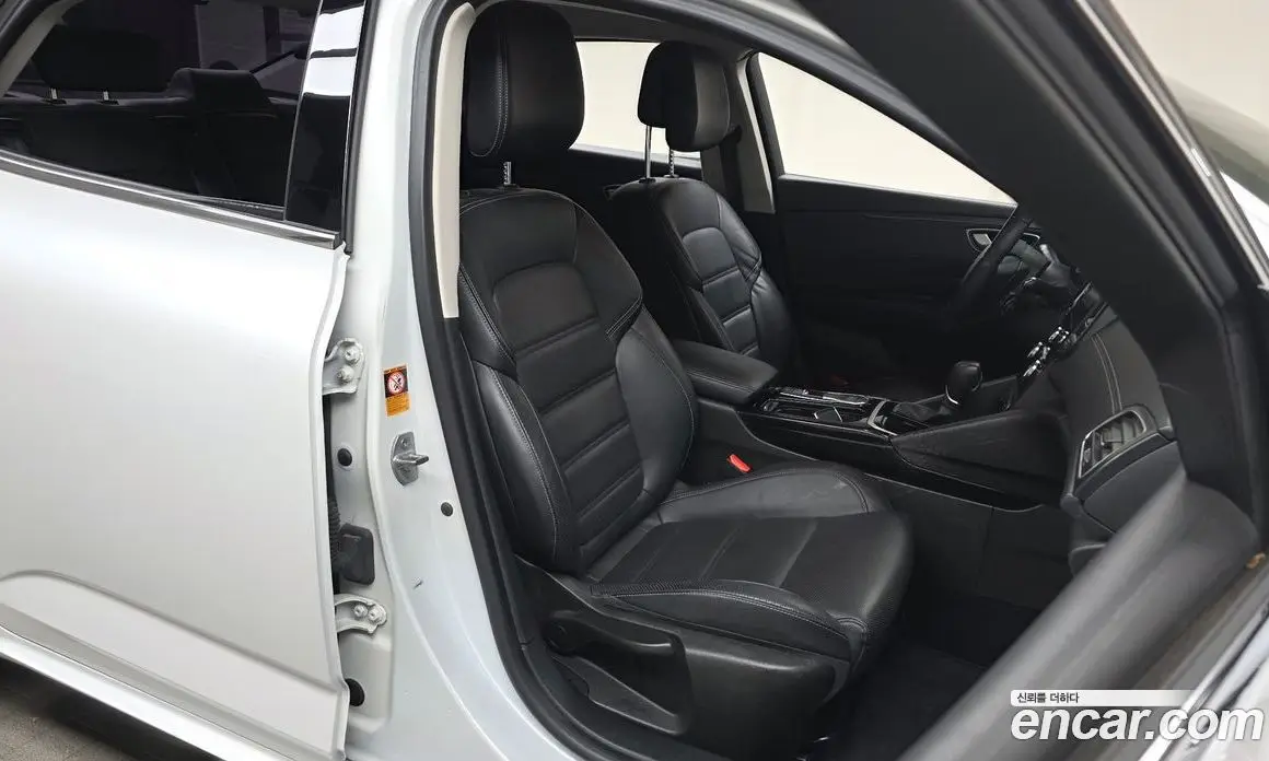 Renault (Samsung) SM6 2016 2.0 автомат (гидро), фото 18