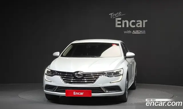 Renault (Samsung) SM6 2016 2.0 автомат (гидро), миниатюра 3