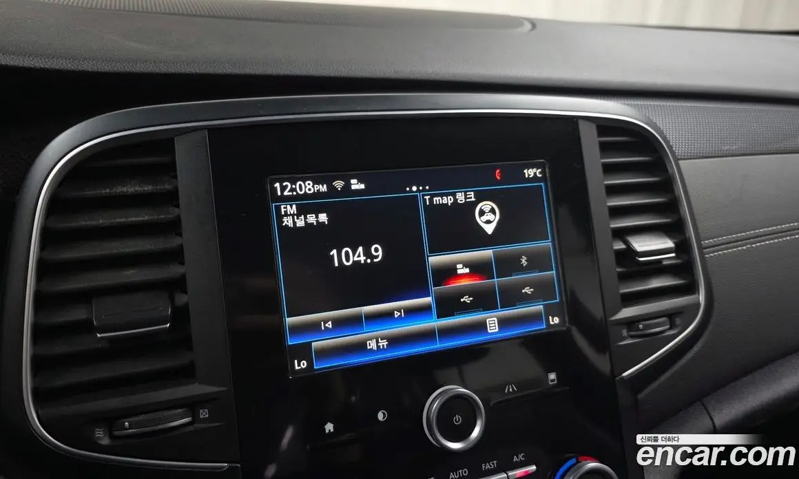 Renault (Samsung) SM6 2016 2.0 автомат (гидро), фото 21