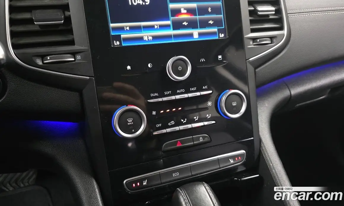 Renault (Samsung) SM6 2016 2.0 автомат (гидро), фото 23