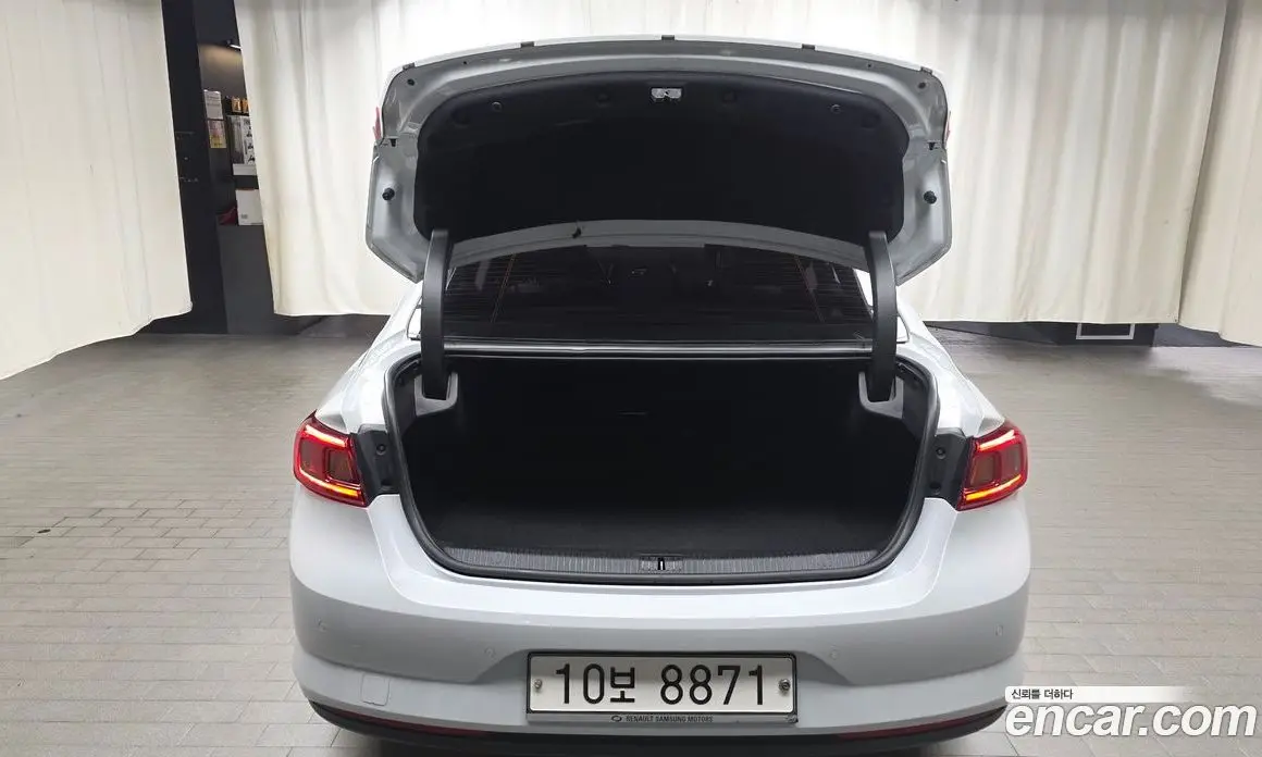 Renault (Samsung) SM6 2016 2.0 автомат (гидро), фото 26