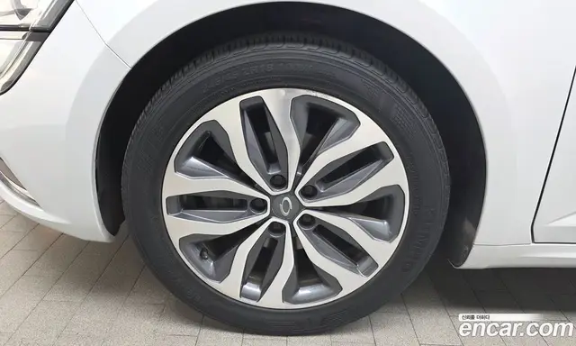 Renault (Samsung) SM6 2016 2.0 автомат (гидро), миниатюра 5