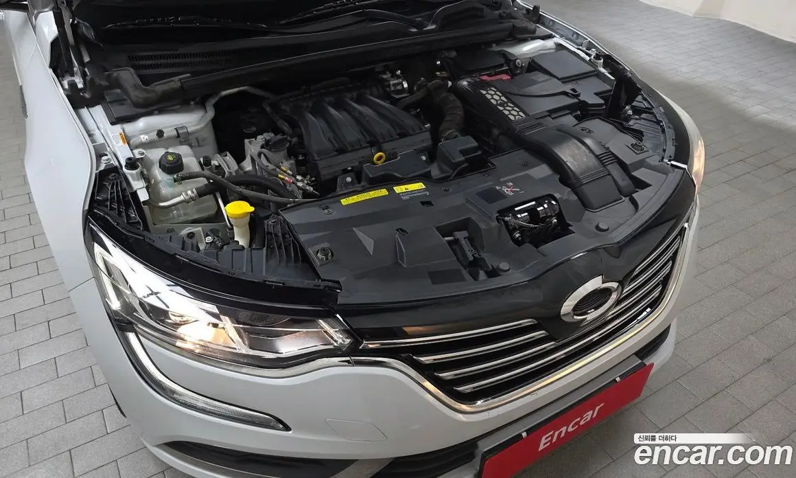 Renault (Samsung) SM6 2016 2.0 автомат (гидро), фото 6