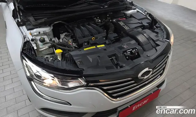 Renault (Samsung) SM6 2016 2.0 автомат (гидро), миниатюра 6