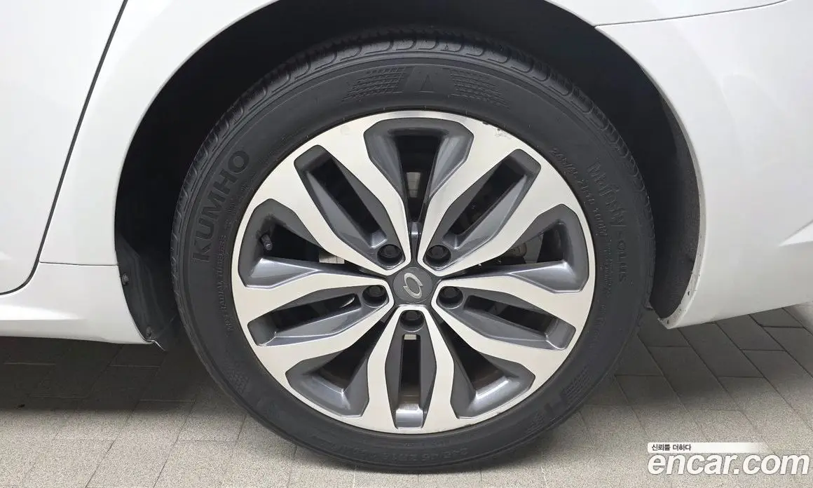 Renault (Samsung) SM6 2016 2.0 автомат (гидро), фото 7