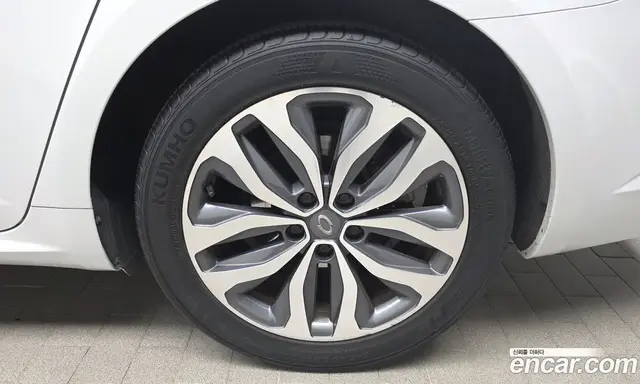 Renault (Samsung) SM6 2016 2.0 автомат (гидро), миниатюра 7