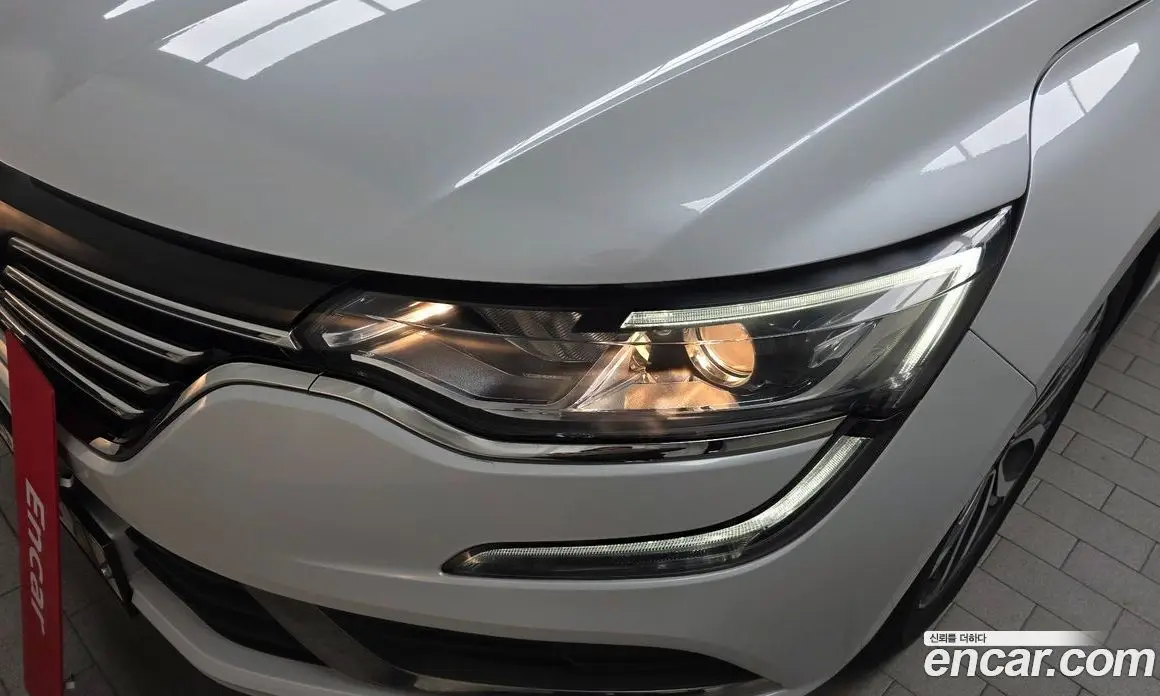 Renault (Samsung) SM6 2016 2.0 автомат (гидро), фото 8