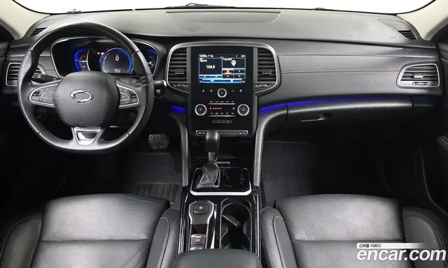 Renault (Samsung) SM6 2016 2.0 автомат (гидро), миниатюра 10