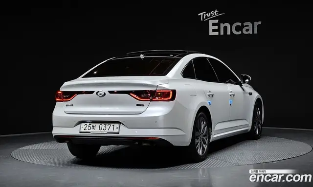 Renault (Samsung) SM6 2016 2.0 автомат (гидро), миниатюра 2