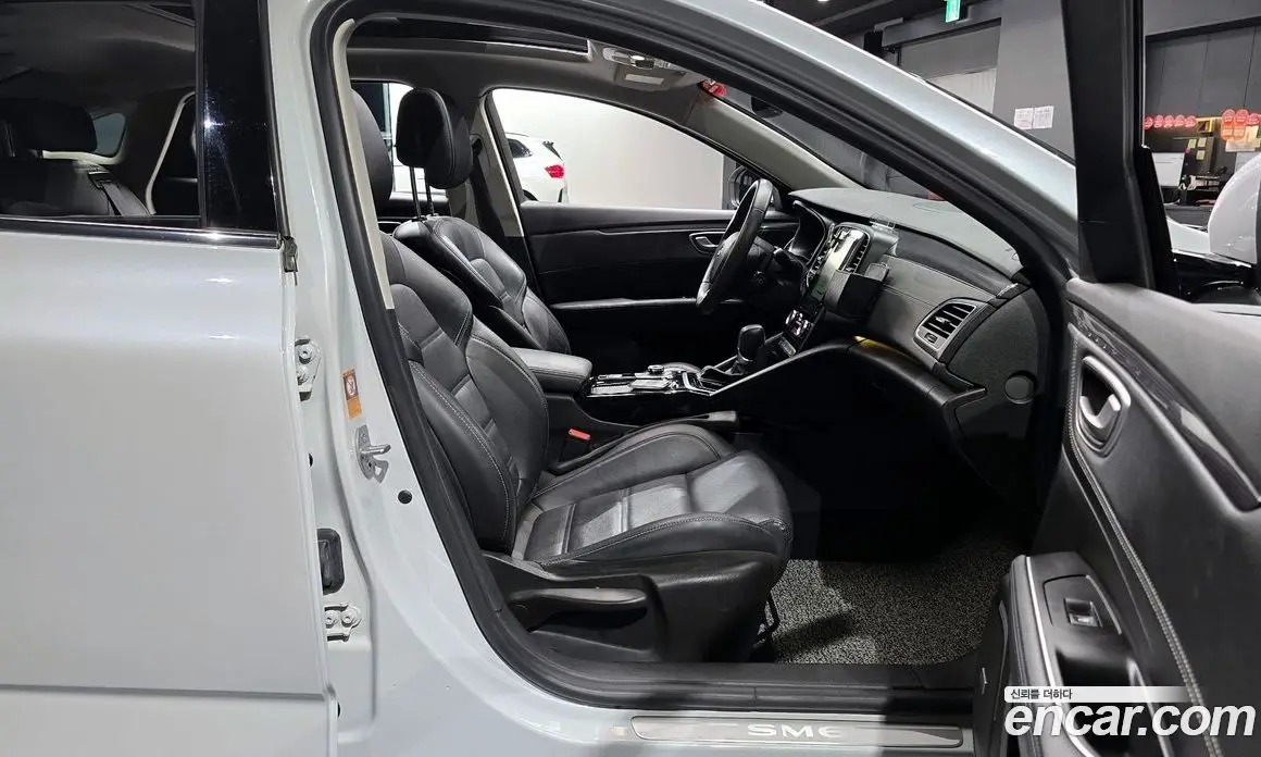 Renault (Samsung) SM6 2016 2.0 автомат (гидро), фото 11